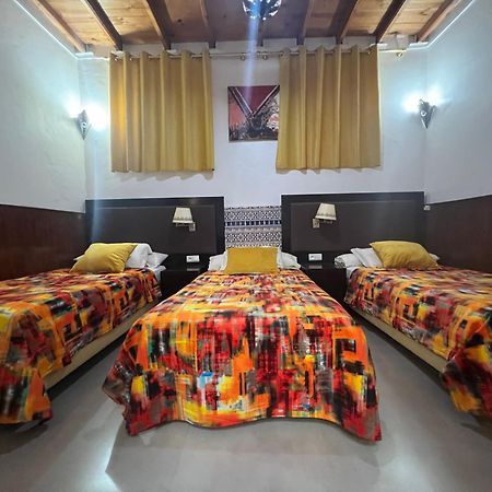 Riad Le Lieu Tiznit Exteriér fotografie