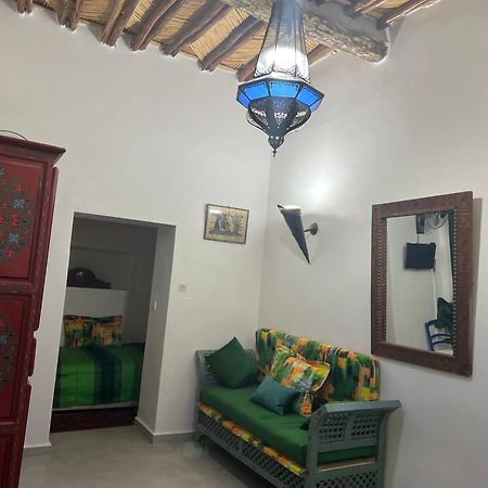 Riad Le Lieu Tiznit Exteriér fotografie
