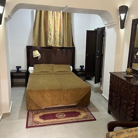 Riad Le Lieu Tiznit Exteriér fotografie
