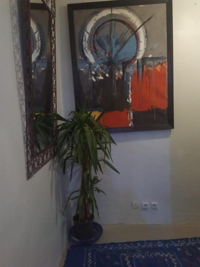 Riad Le Lieu Tiznit Exteriér fotografie