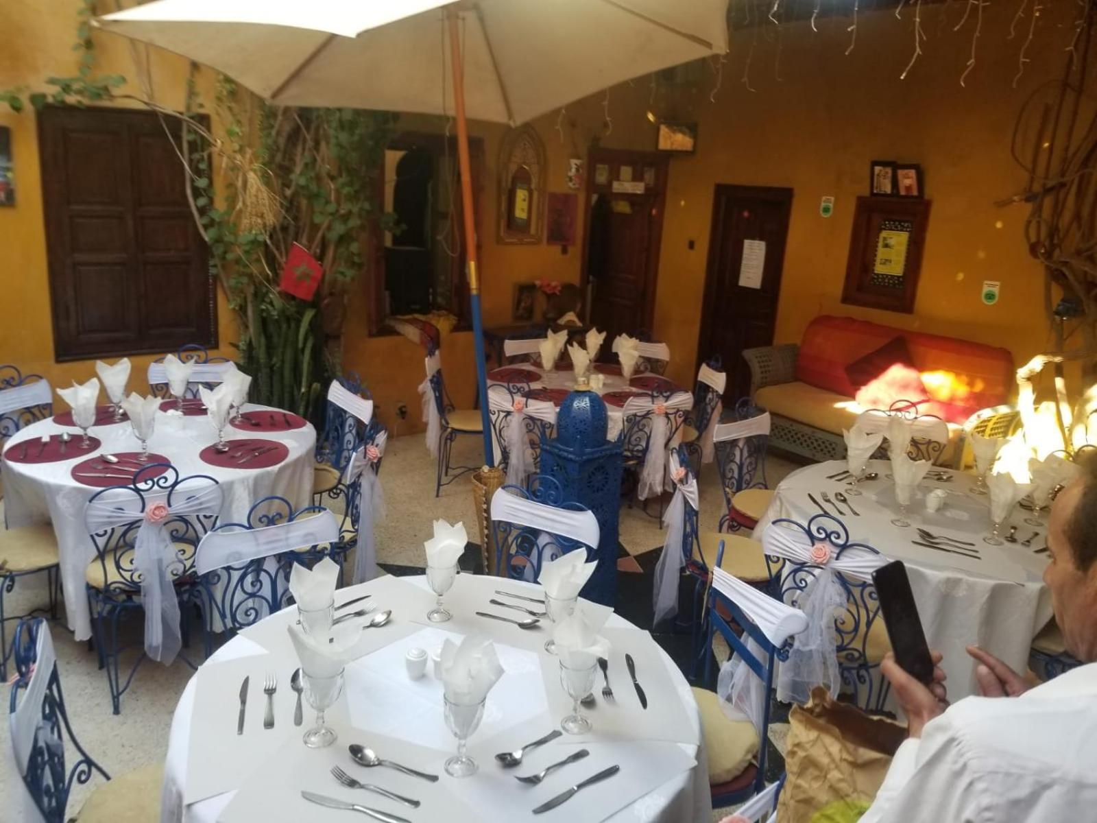 Riad Le Lieu Tiznit Exteriér fotografie
