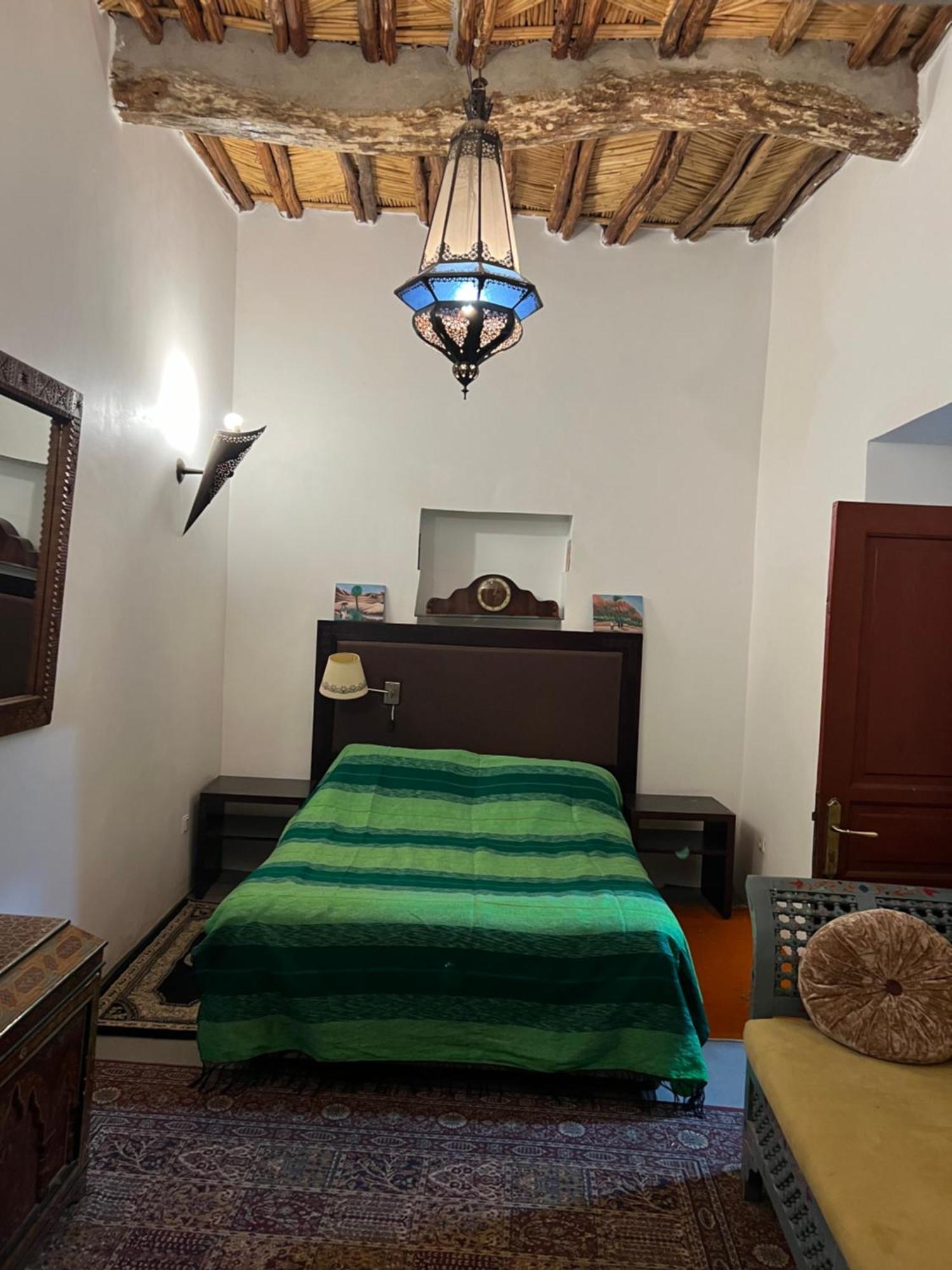 Riad Le Lieu Tiznit Exteriér fotografie