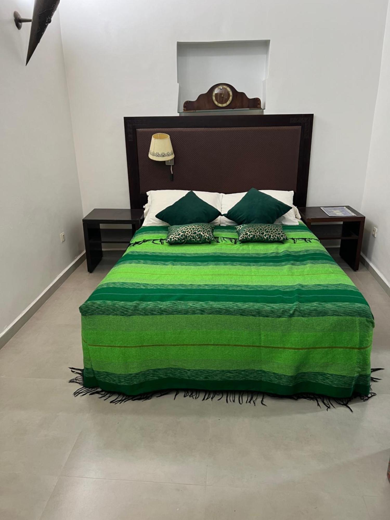 Riad Le Lieu Tiznit Exteriér fotografie