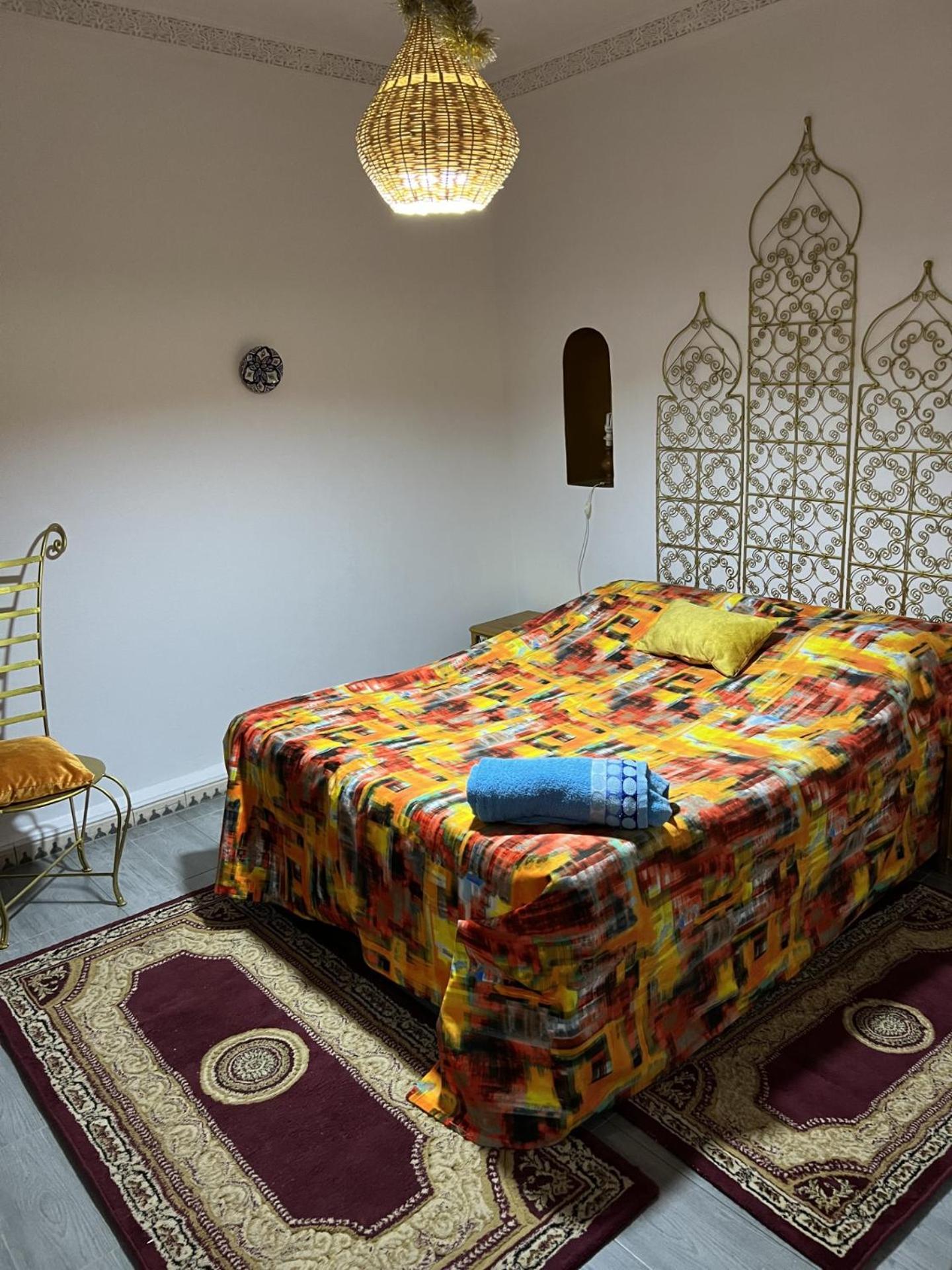 Riad Le Lieu Tiznit Exteriér fotografie
