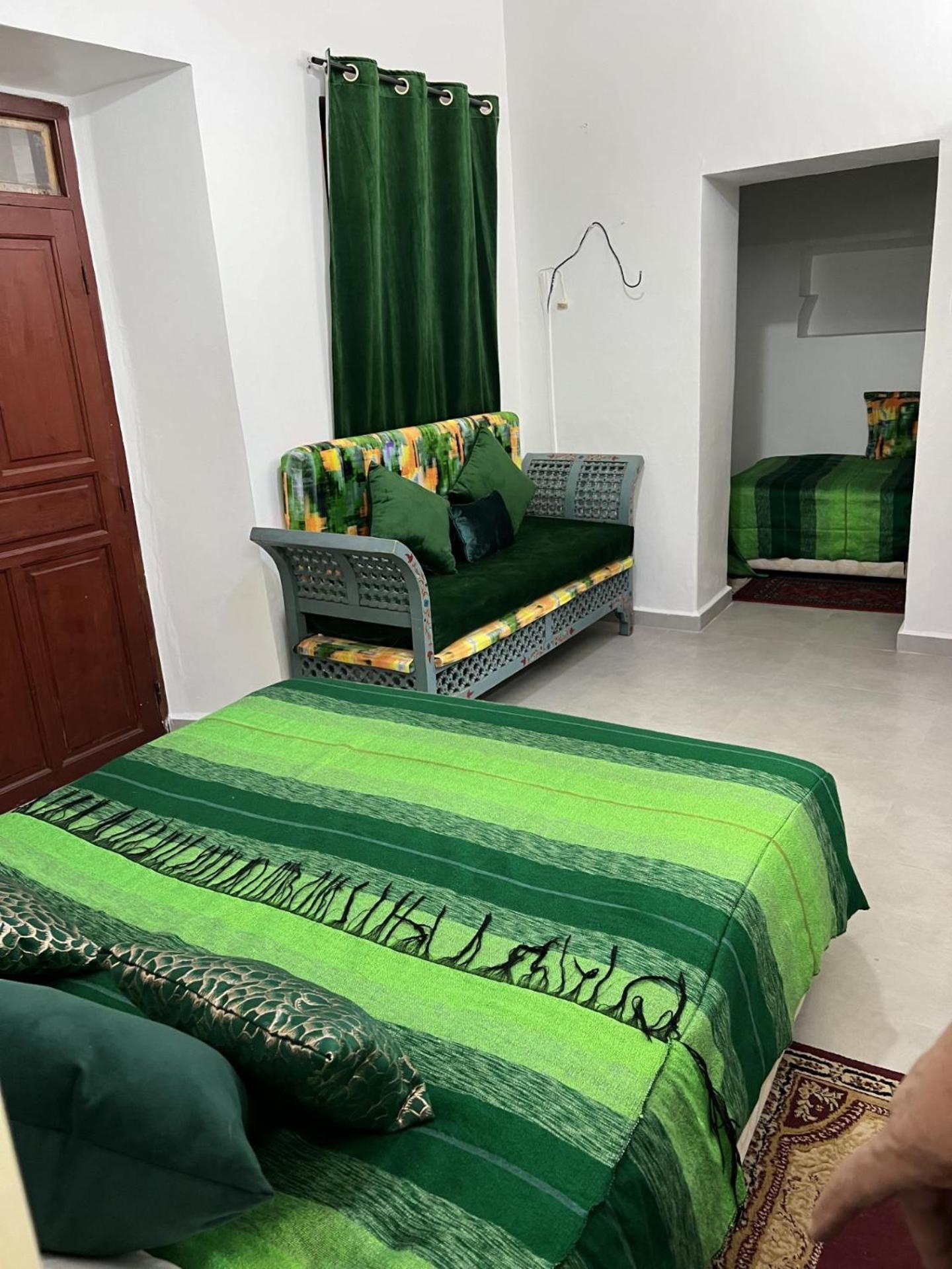 Riad Le Lieu Tiznit Exteriér fotografie