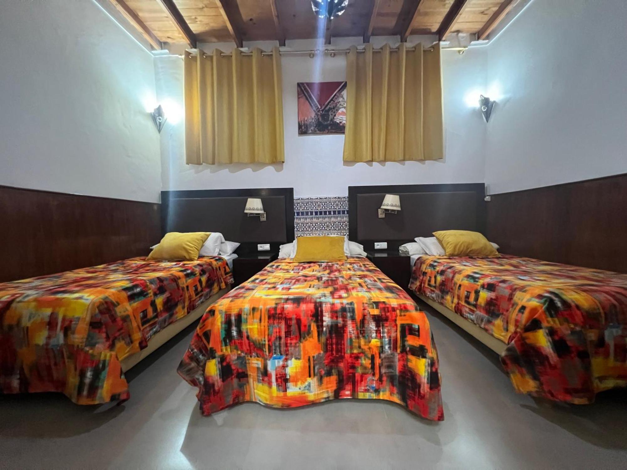 Riad Le Lieu Tiznit Exteriér fotografie