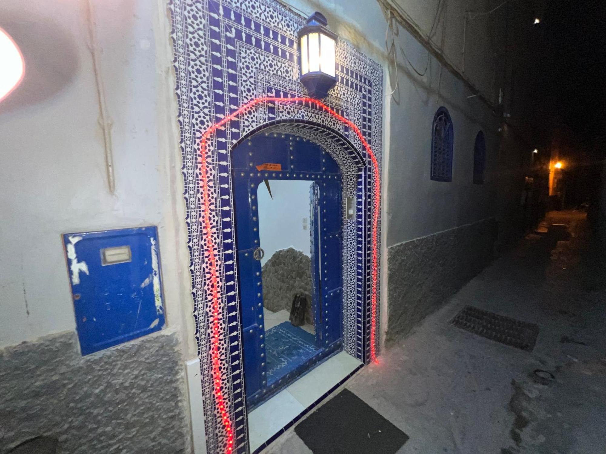 Riad Le Lieu Tiznit Exteriér fotografie