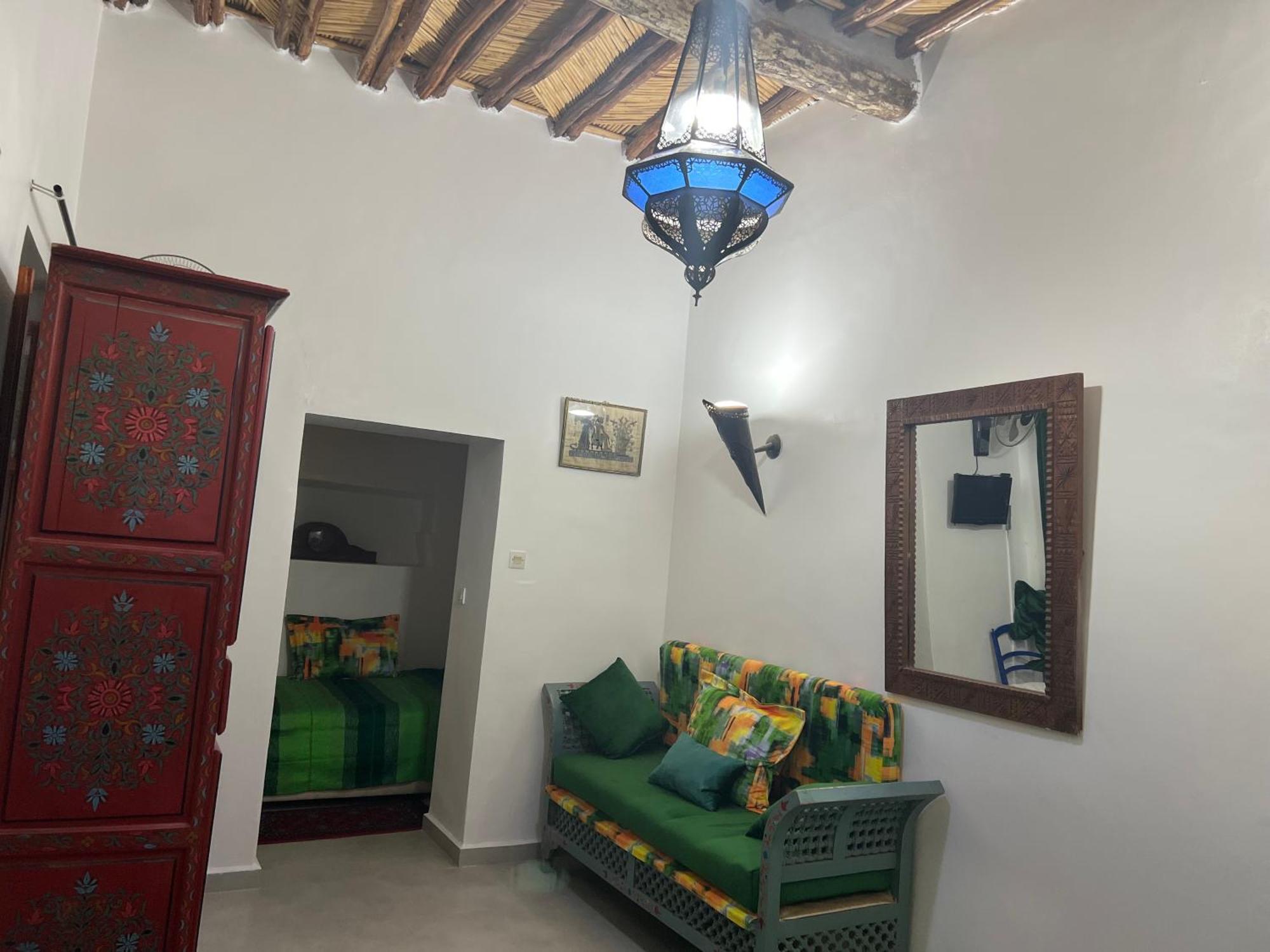Riad Le Lieu Tiznit Exteriér fotografie