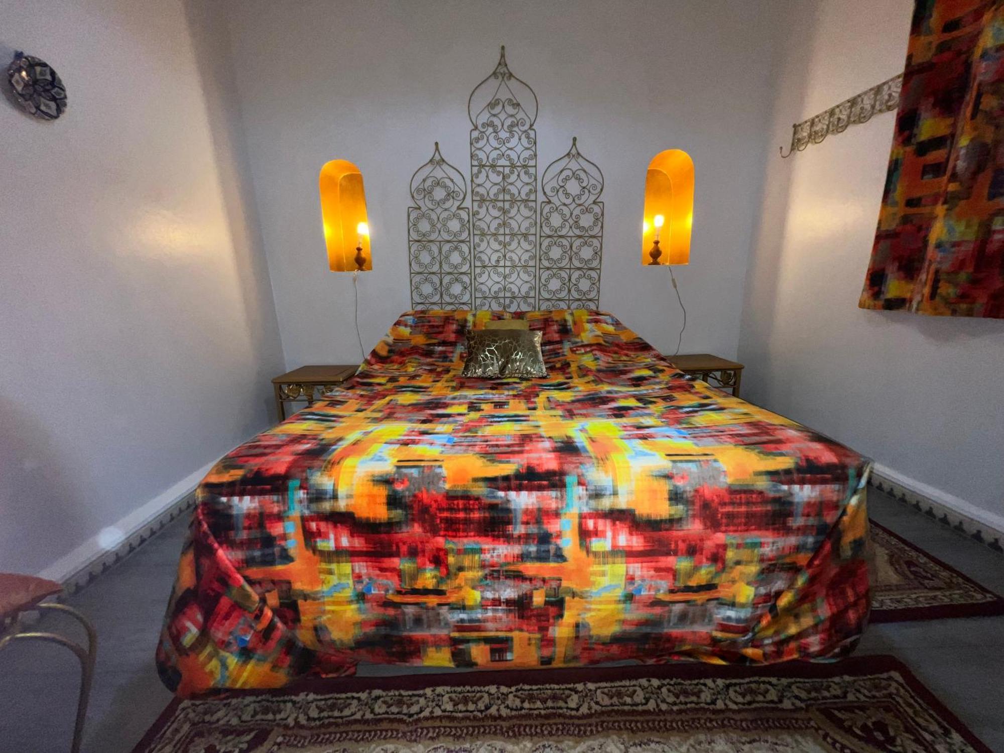 Riad Le Lieu Tiznit Exteriér fotografie