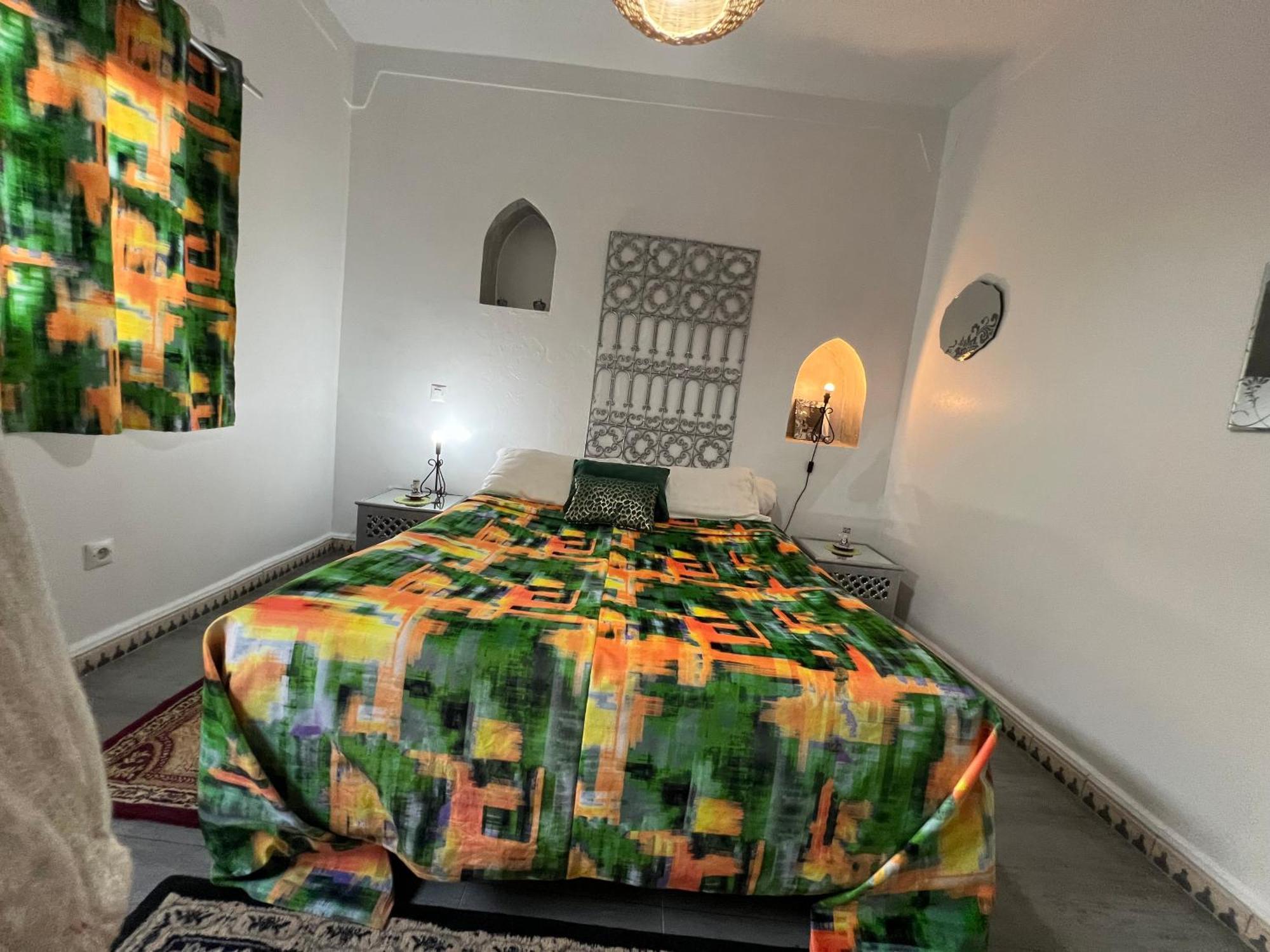 Riad Le Lieu Tiznit Exteriér fotografie