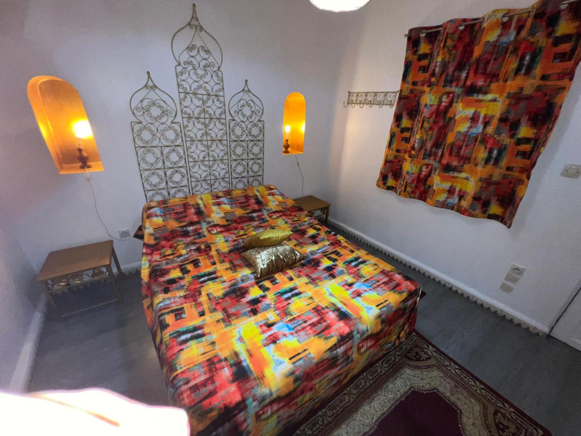 Riad Le Lieu Tiznit Exteriér fotografie