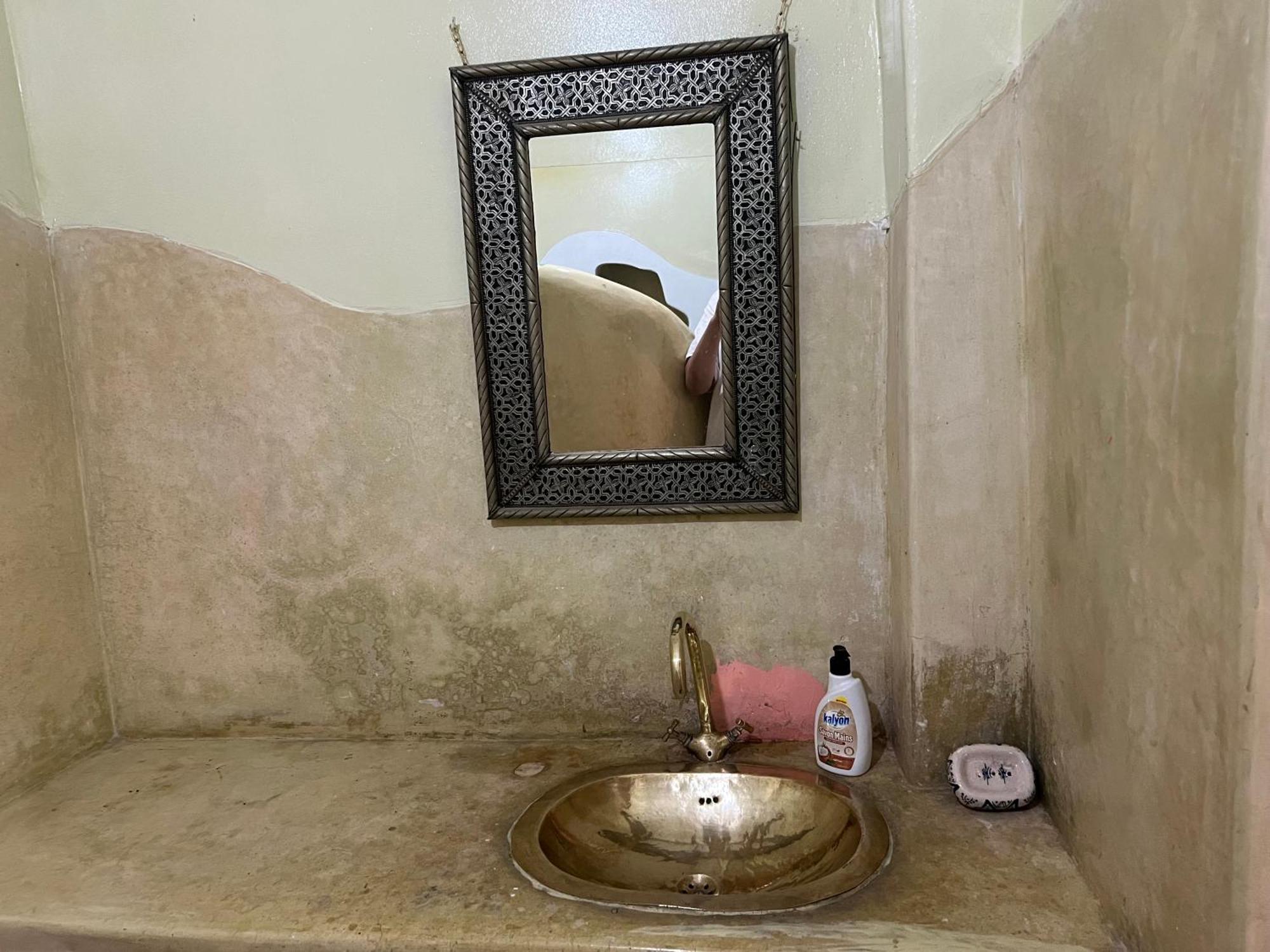 Riad Le Lieu Tiznit Exteriér fotografie