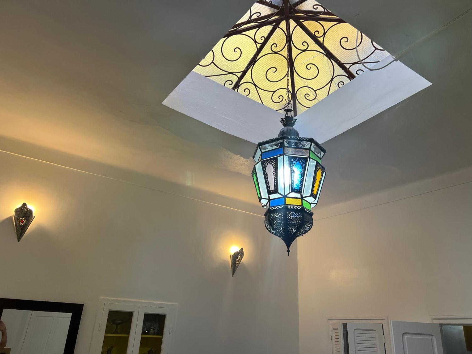 Riad Le Lieu Tiznit Exteriér fotografie