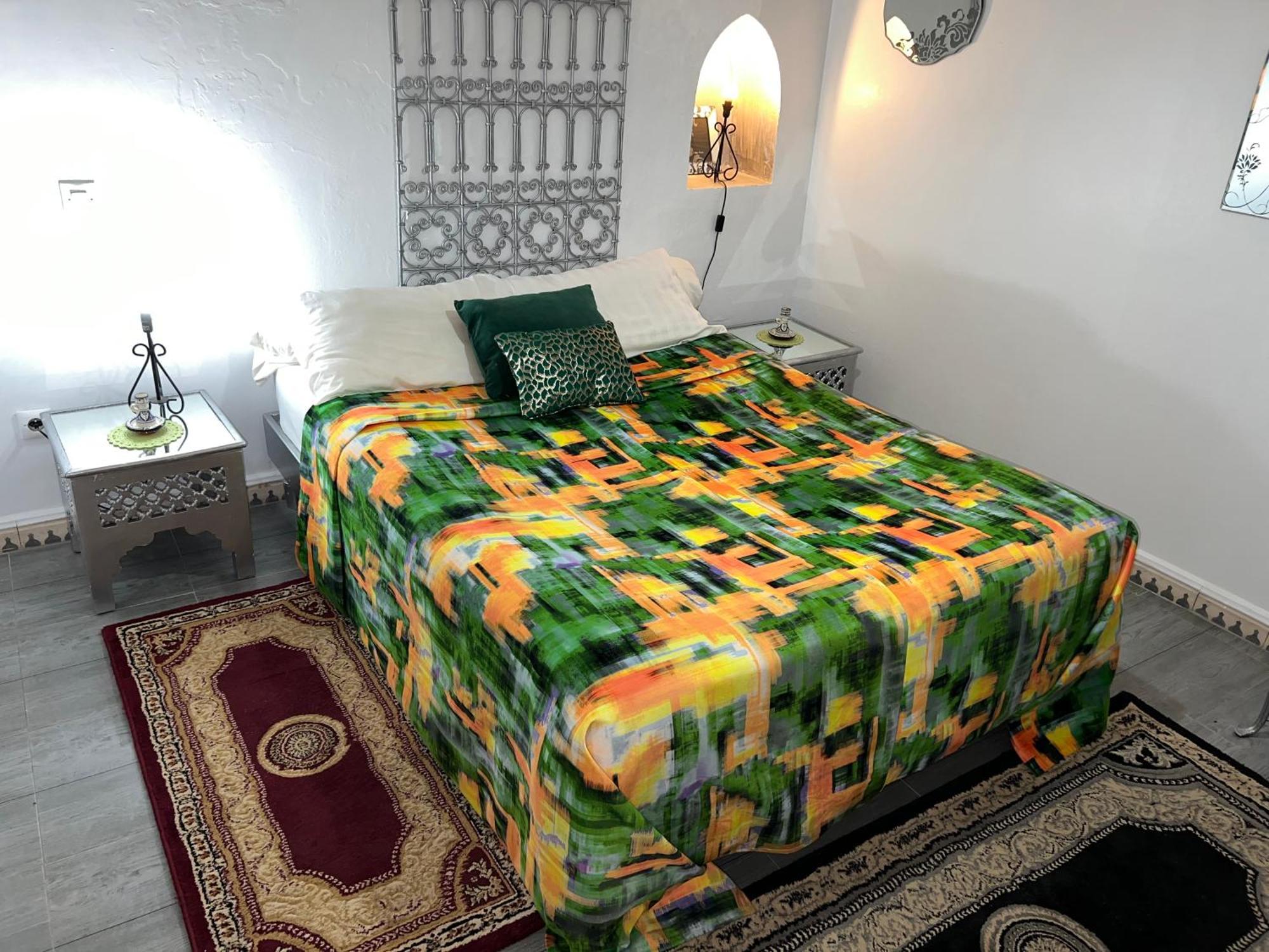 Riad Le Lieu Tiznit Exteriér fotografie