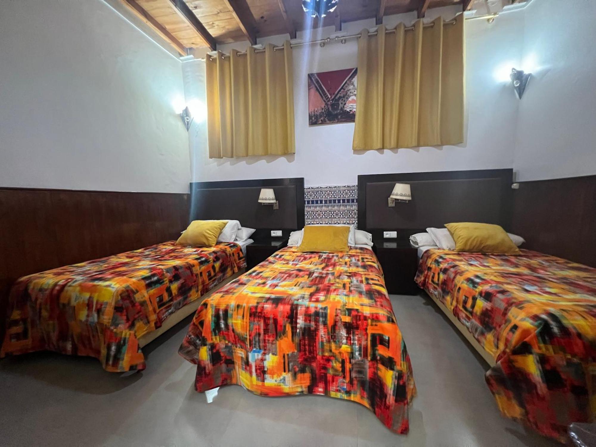 Riad Le Lieu Tiznit Exteriér fotografie