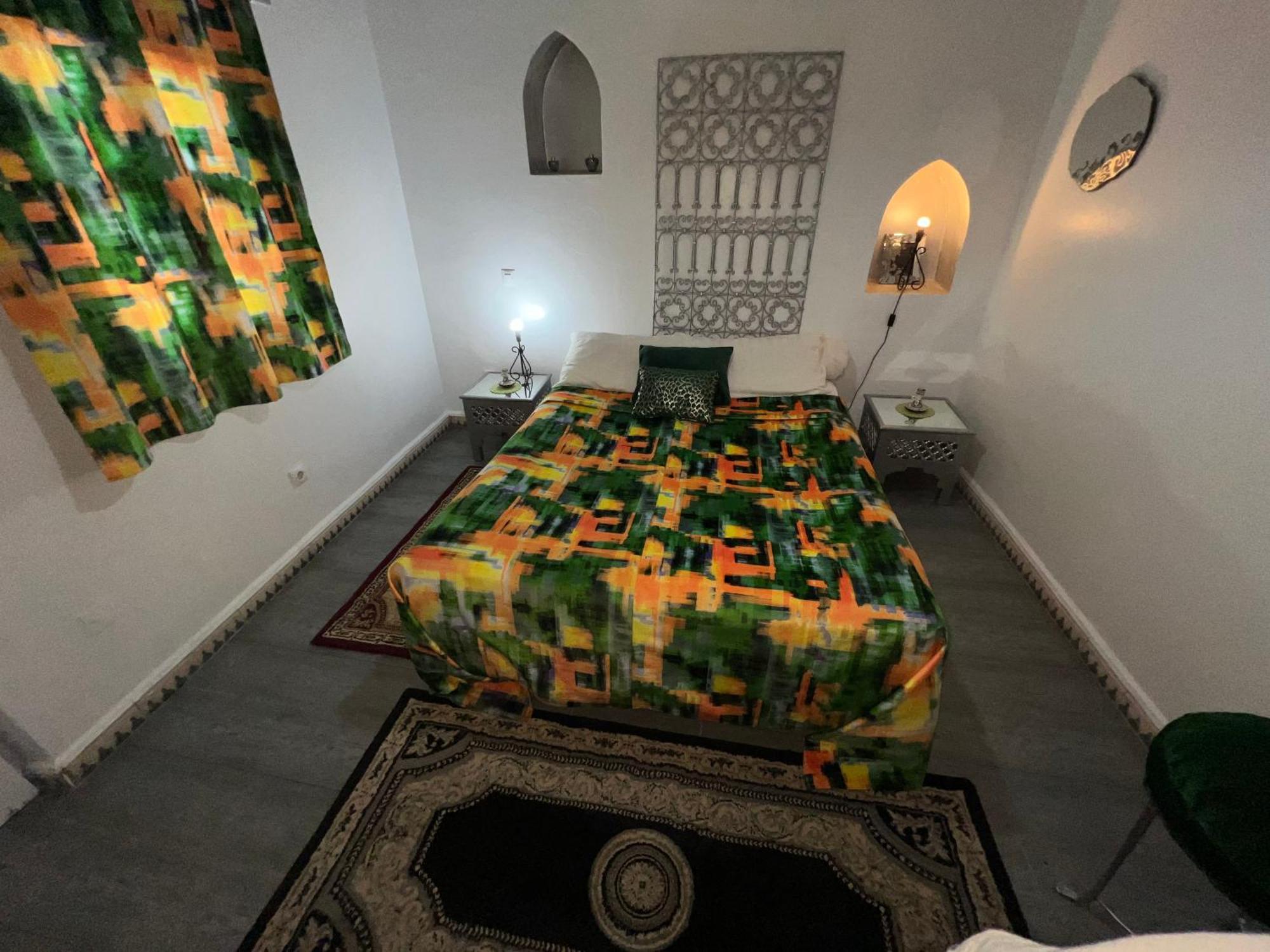 Riad Le Lieu Tiznit Exteriér fotografie