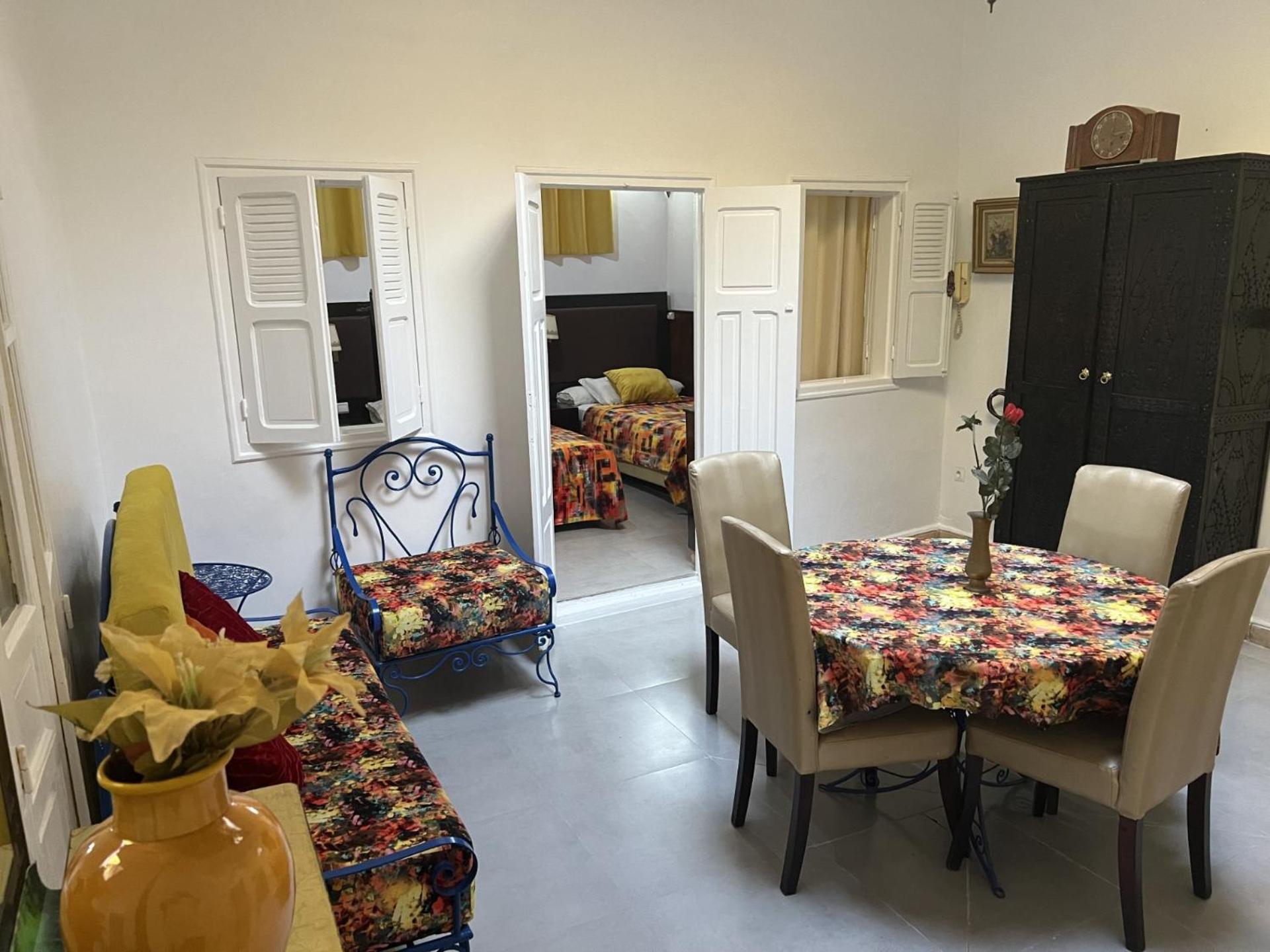 Riad Le Lieu Tiznit Exteriér fotografie