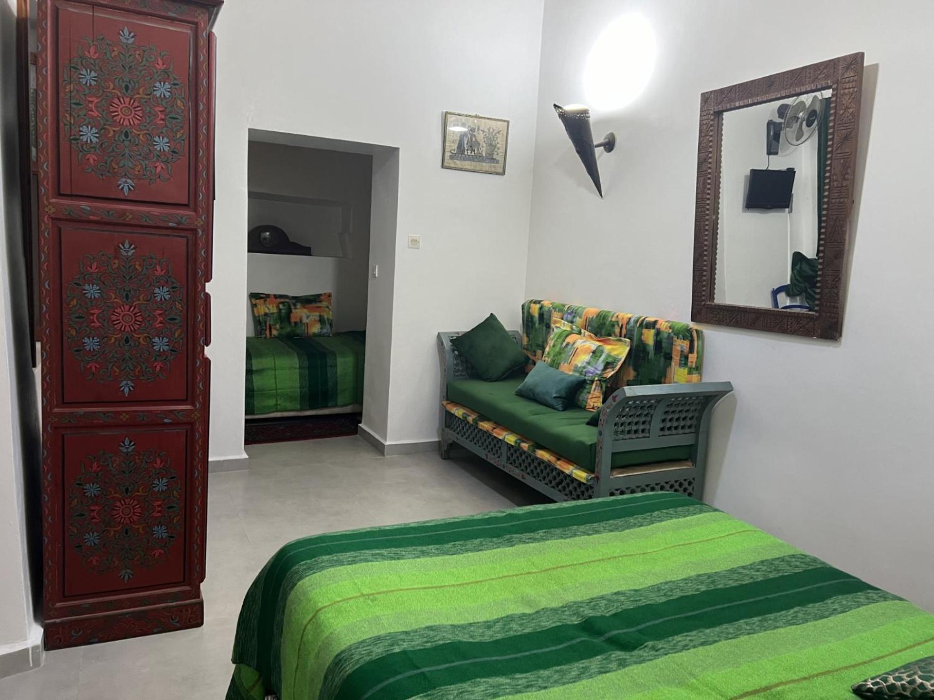 Riad Le Lieu Tiznit Exteriér fotografie