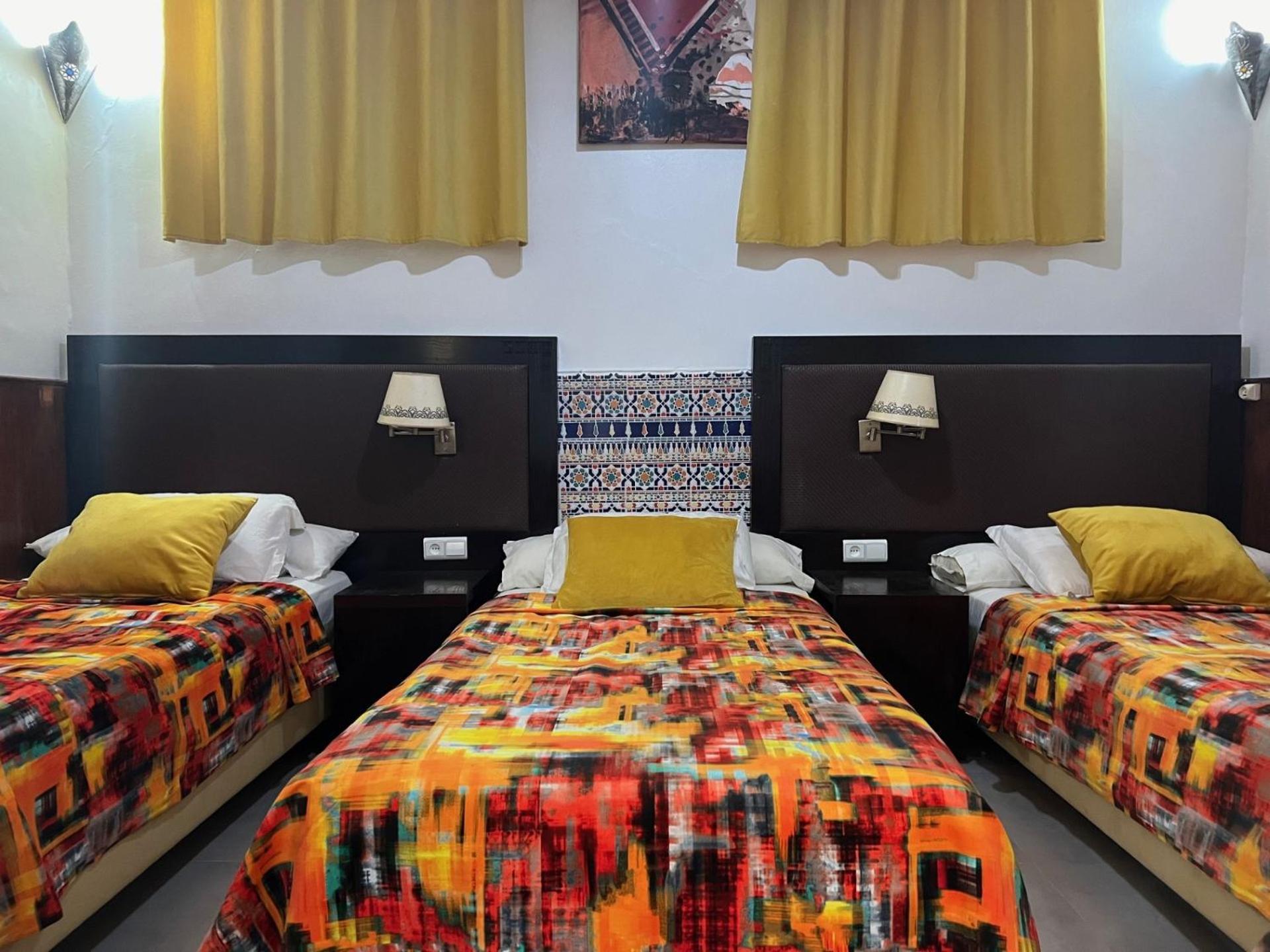 Riad Le Lieu Tiznit Exteriér fotografie