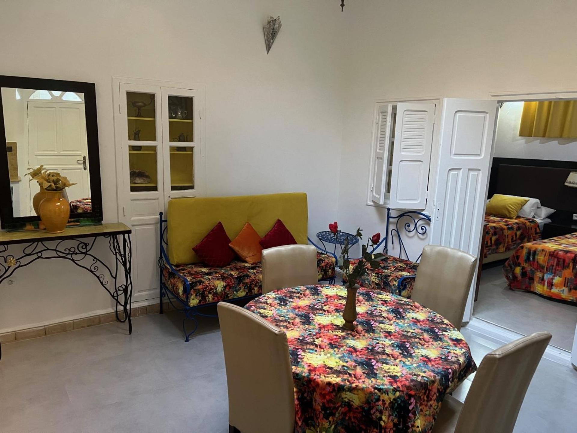 Riad Le Lieu Tiznit Exteriér fotografie