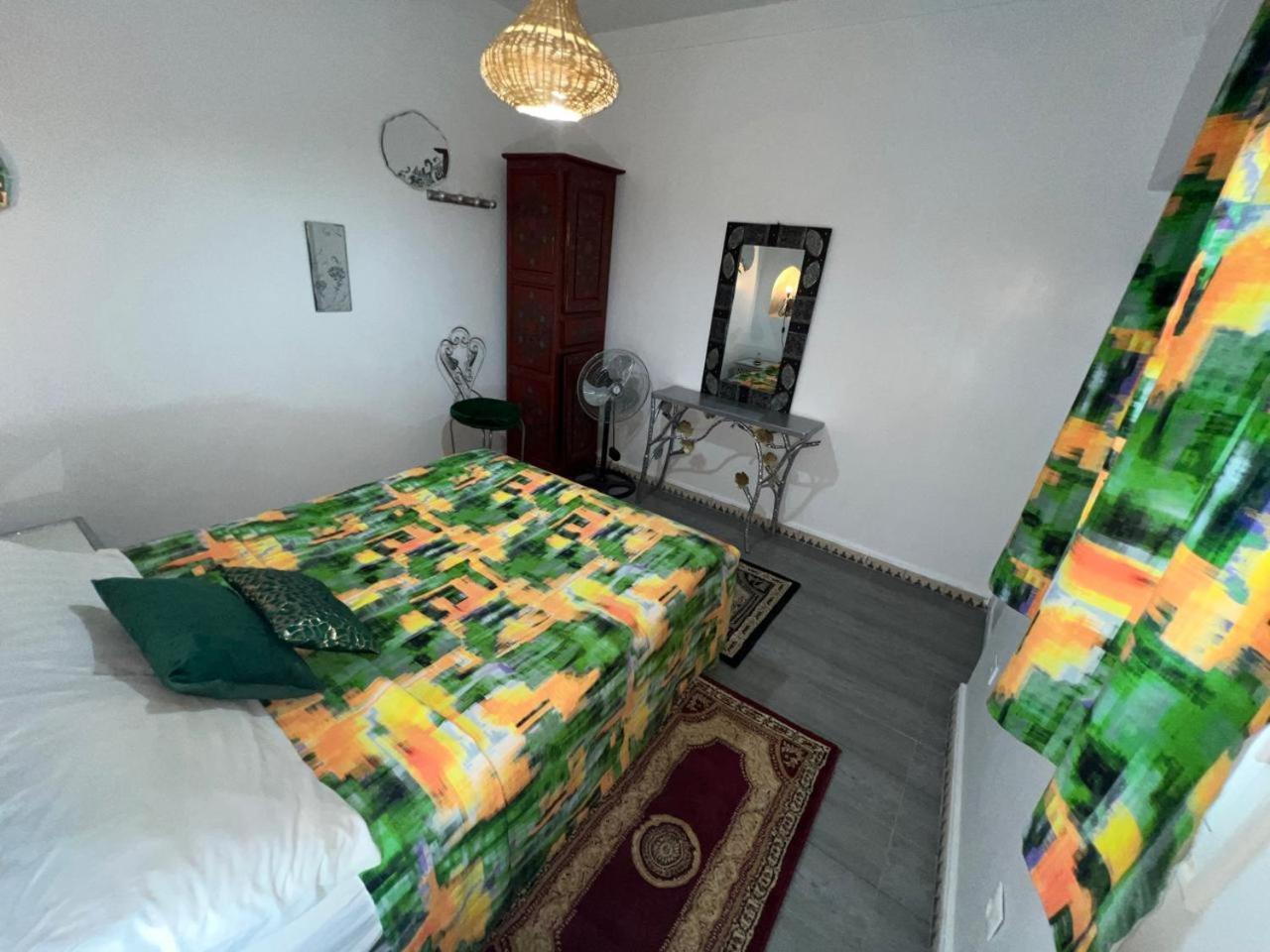 Riad Le Lieu Tiznit Exteriér fotografie