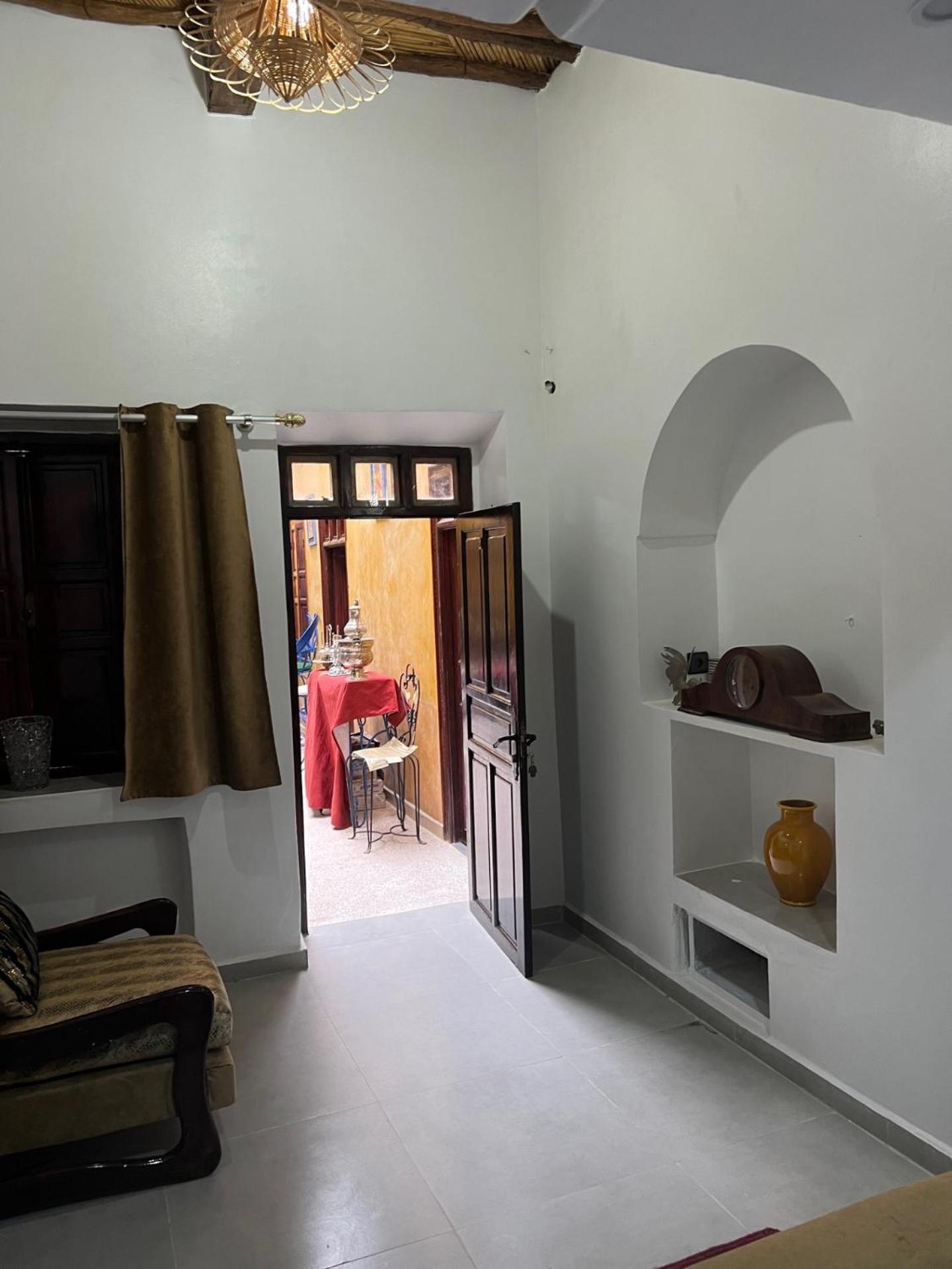 Riad Le Lieu Tiznit Exteriér fotografie