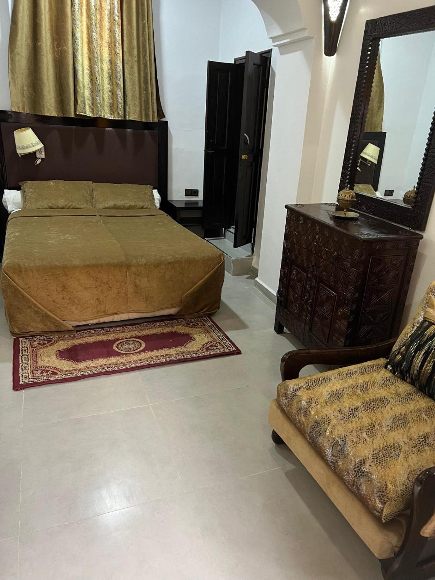 Riad Le Lieu Tiznit Exteriér fotografie