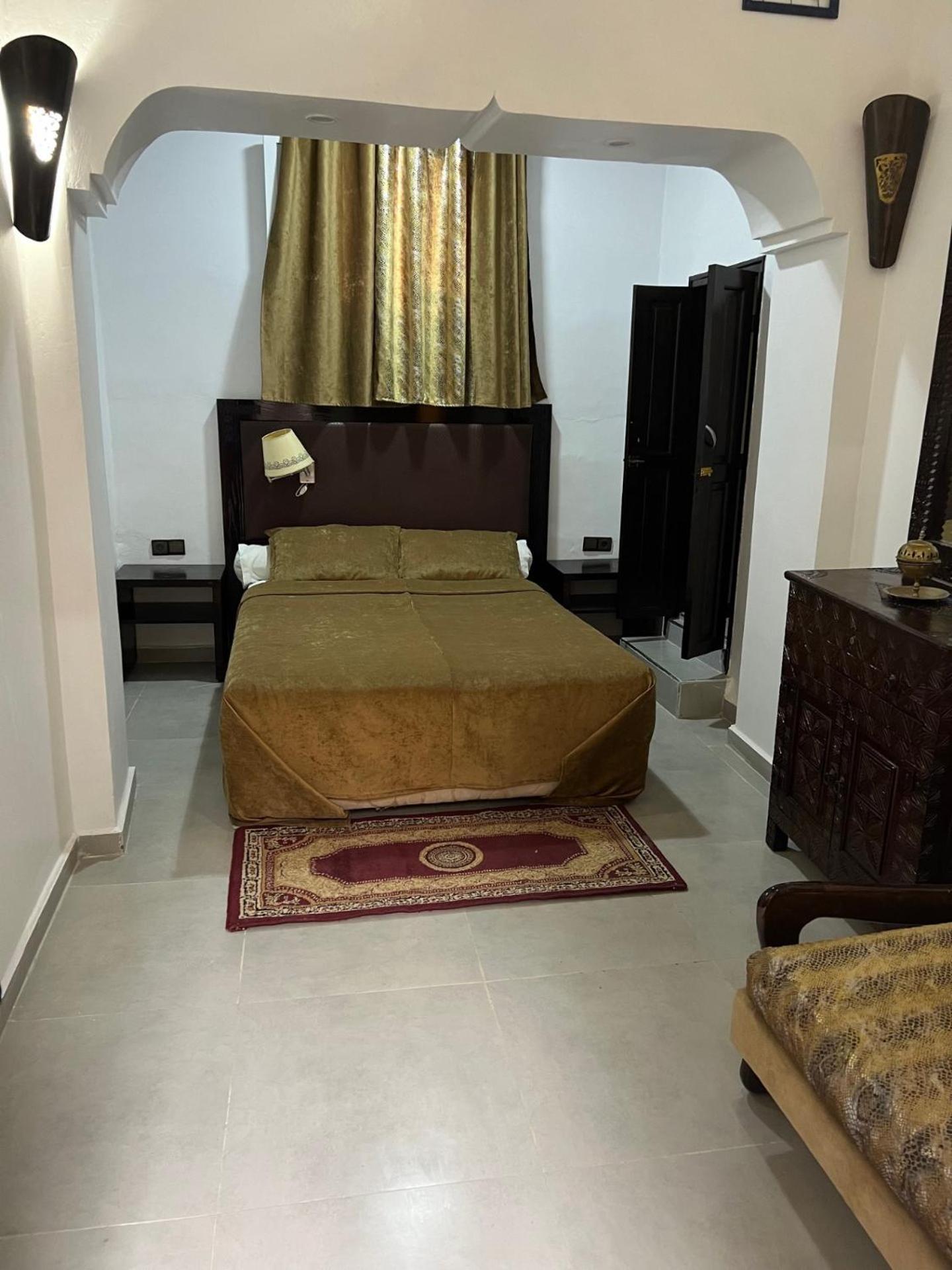 Riad Le Lieu Tiznit Exteriér fotografie