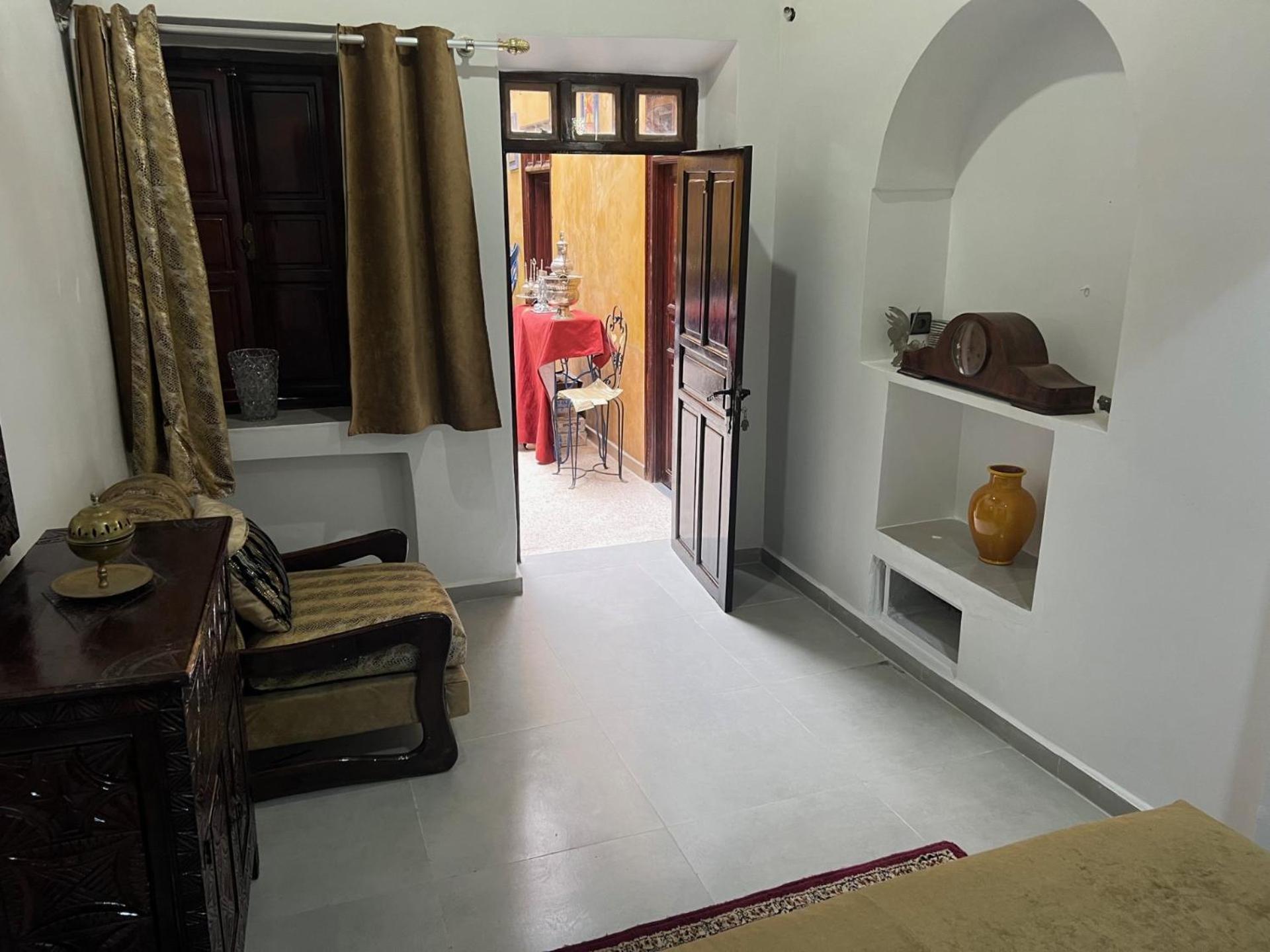 Riad Le Lieu Tiznit Exteriér fotografie