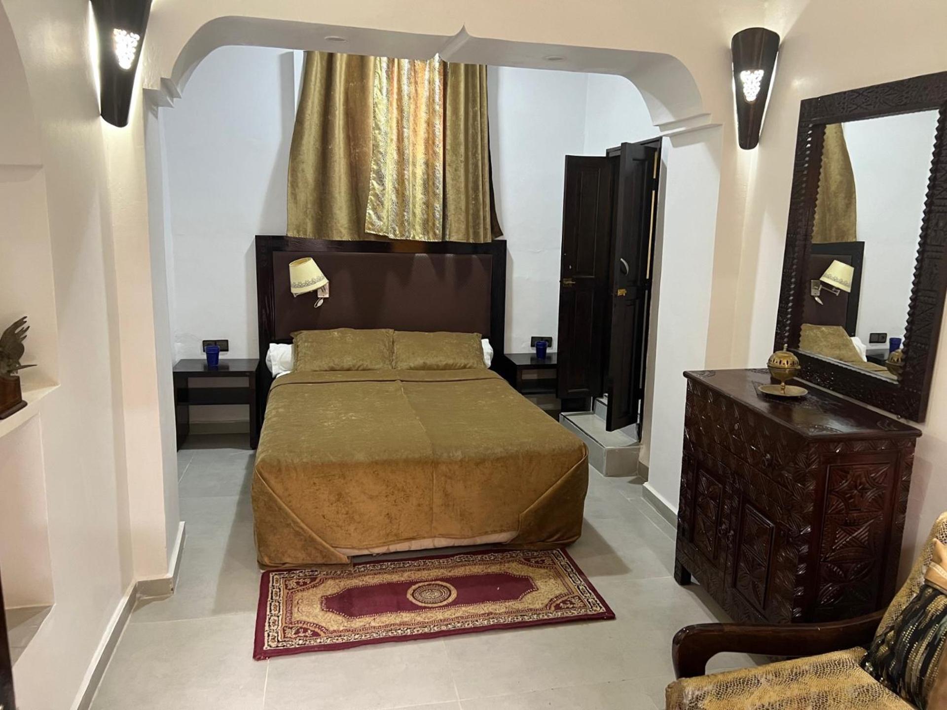 Riad Le Lieu Tiznit Exteriér fotografie