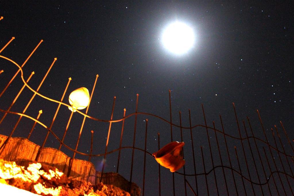 Riad Le Lieu Tiznit Exteriér fotografie