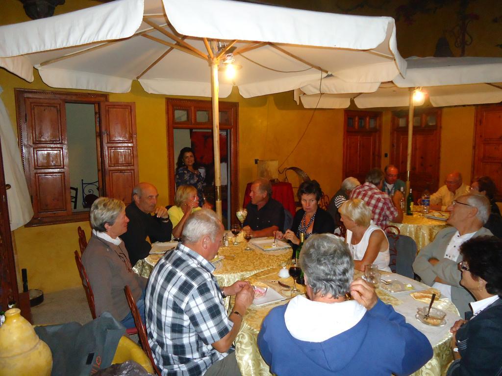 Riad Le Lieu Tiznit Exteriér fotografie