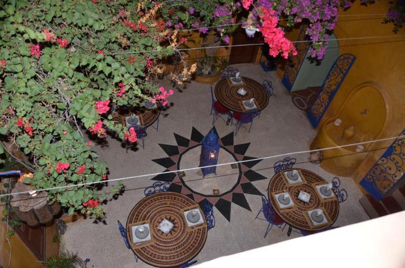 Riad Le Lieu Tiznit Exteriér fotografie
